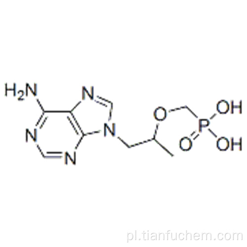 Tenofowir CAS 147127-20-6